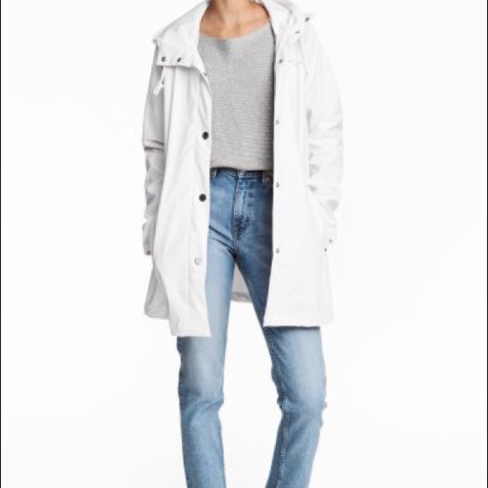 H&M rain jacket